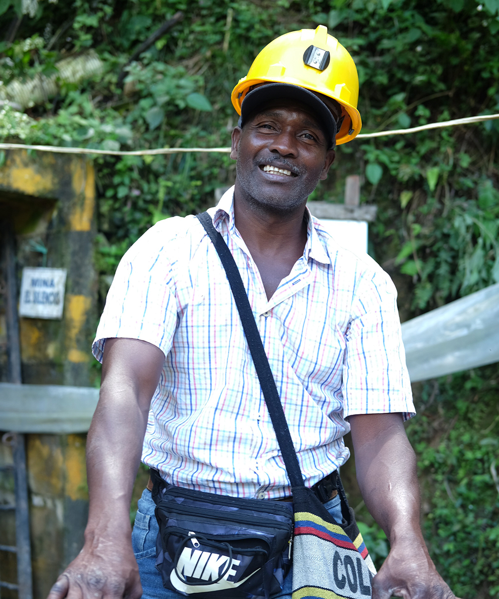 ARM-Col-Cauca-mina-chede