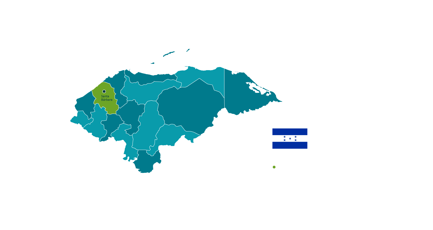 ARM-mapas-Honduras