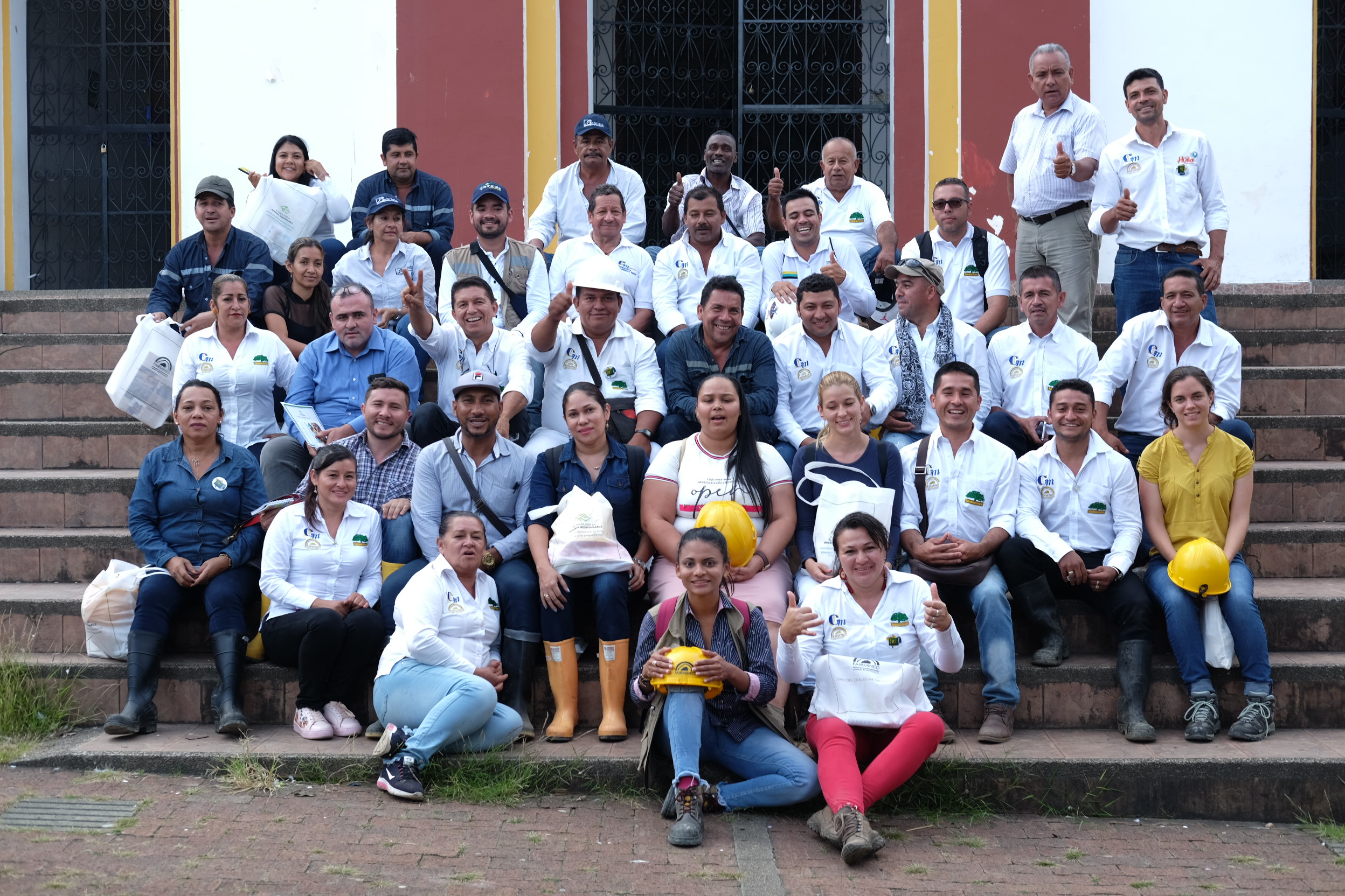 intercambio shrim - iquira 2