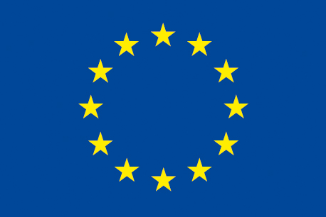logo UE bleu rvb